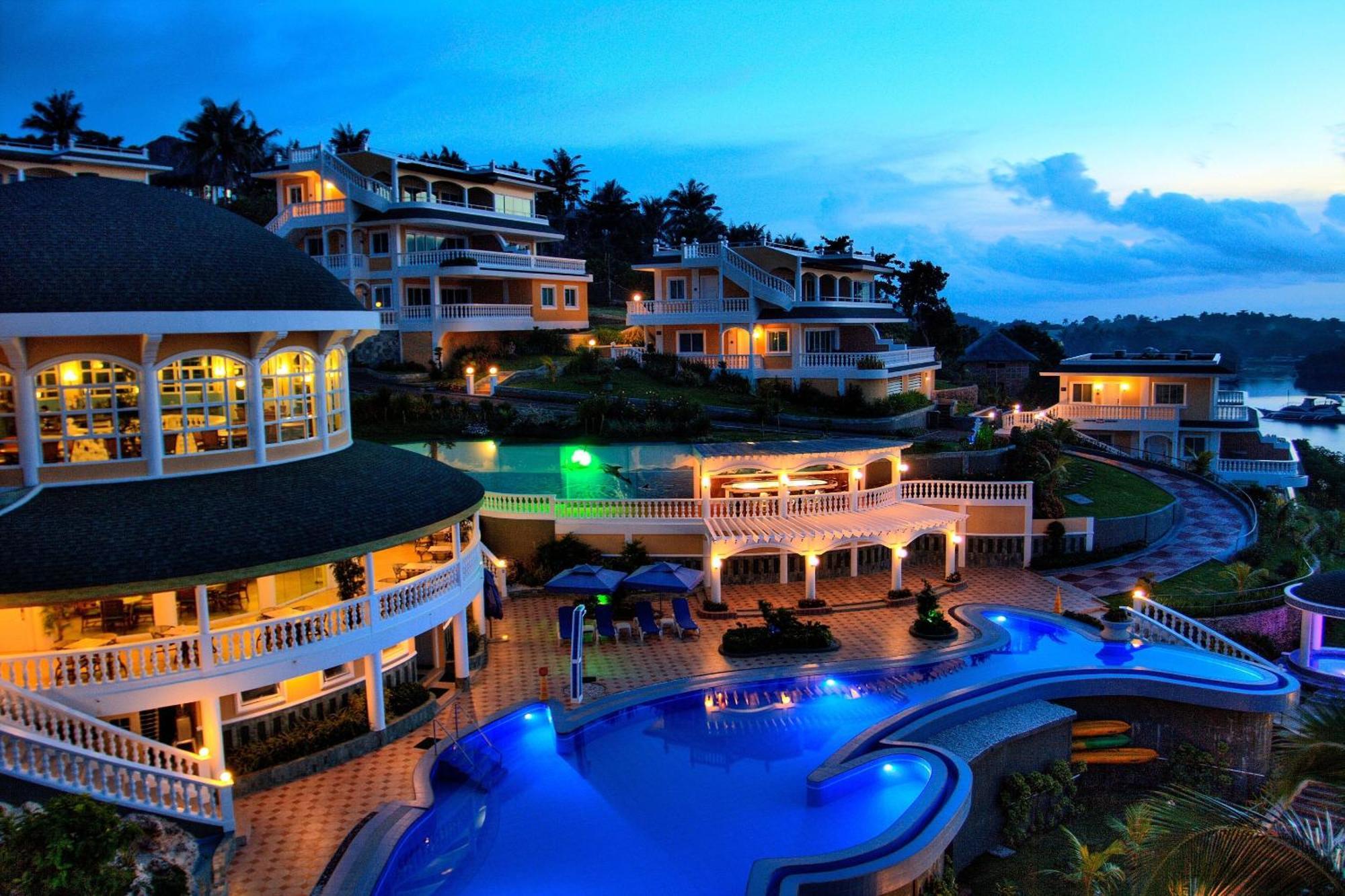 Breakfast At Monaco - Palais Boracay Hotel Manoc-Manoc Bagian luar foto