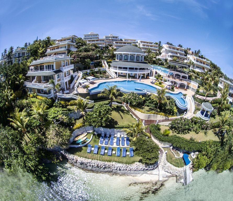 Breakfast At Monaco - Palais Boracay Hotel Manoc-Manoc Bagian luar foto