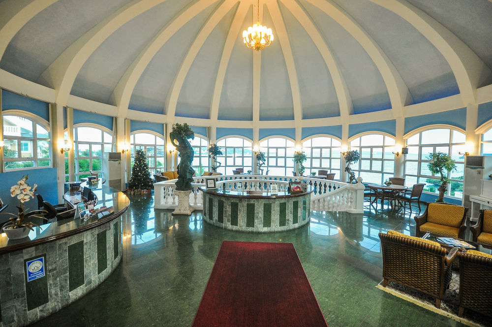 Breakfast At Monaco - Palais Boracay Hotel Manoc-Manoc Bagian luar foto
